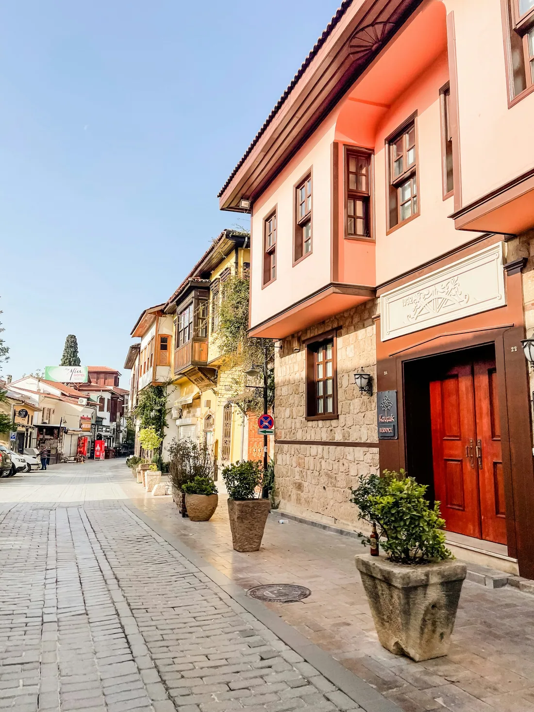 Kaleici Antalya Tyrkia