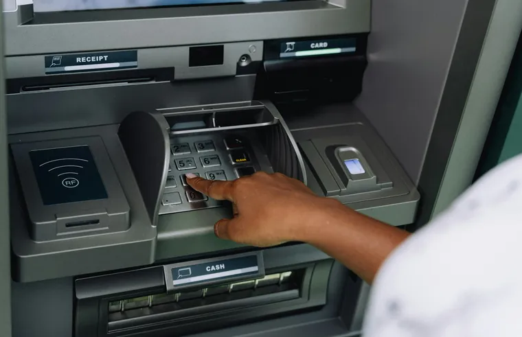 Uttak i minibanken